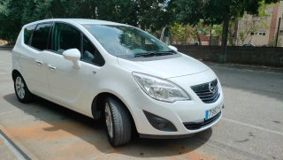 Opel Meriva 2011