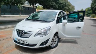 Opel Meriva 2011