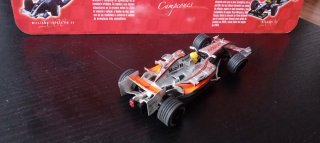 Scalextric McLaren Mercedes MP4/23