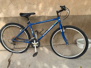 Bicicleta Conor Pro 3000 18 Velocidades