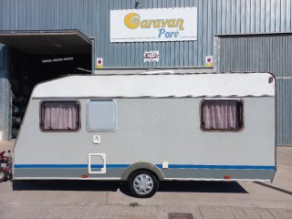 Caravana - 750 kilos