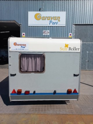 Caravana - 750 kilos