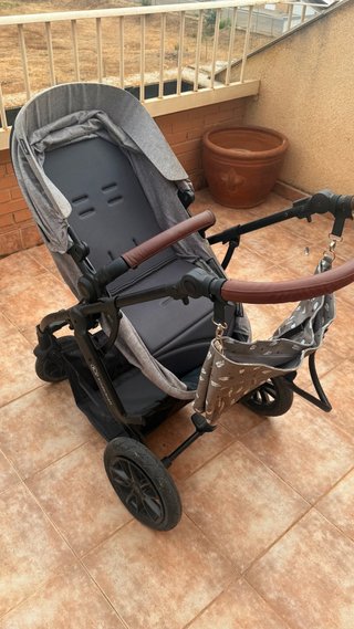 Carro bebe kinderkraft!!