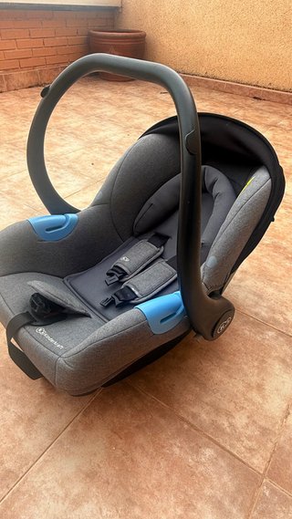Carro bebe kinderkraft!!