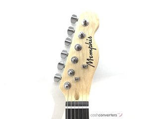 guitarra electrica otros yskg03pack_rojo