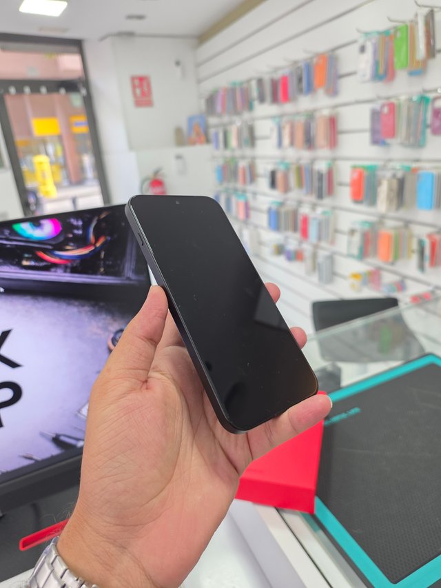 OnePlus 15 256GB Negro