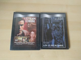 Cine en DVD 2€unidad
