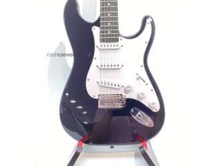 guitarra electrica otros yskg01pack_negro