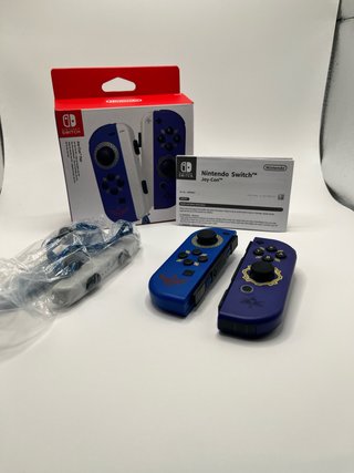 Joy-Con Nintendo Switch Edición Zelda