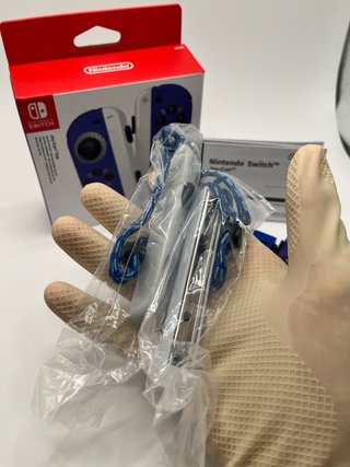 Joy-Con Nintendo Switch Edición Zelda