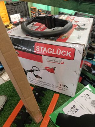 Decespugliatore a scoppio 52cc 4 in 1