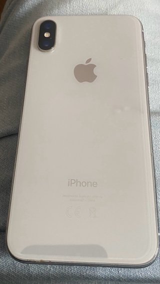 iPhone X