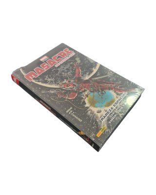 Marvel héroes 133 masacre de daniel way 3