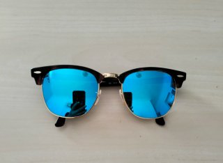 Ray-Ban Clubmaster Flash Gafas de Sol