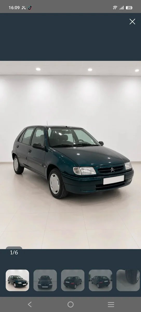 Citroen Saxo 1998 - foto 1