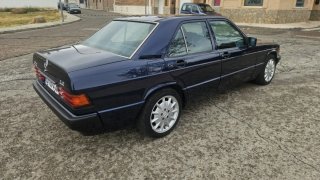 Mercedes-Benz 190 1991