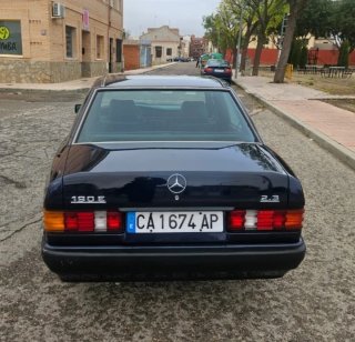Mercedes-Benz 190 1991