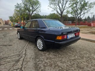 Mercedes-Benz 190 1991