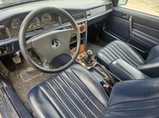 Mercedes-Benz 190 1991