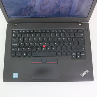 LENOVO THINKPAD L460 NOTEBOOK PC 14" I5-6200U 8GB