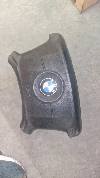 Airbag BMW Negro