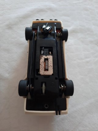 AUDI QUATTRO SCALEXTRIC COMO NUEVO