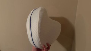 Almohada para piernas embarazo/ dolor de espalda