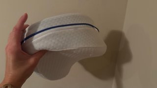 Almohada para piernas embarazo/ dolor de espalda