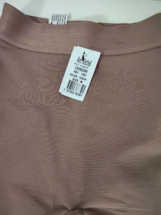 Faja colombiana Reductora Extra fuerte invisible.