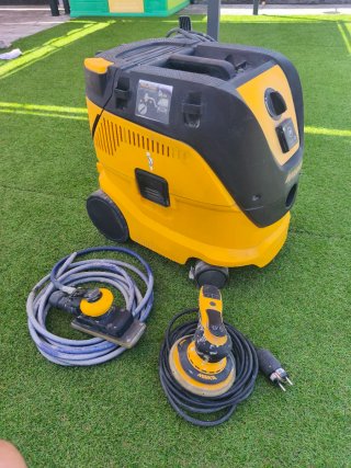 Kit Lijado Profesional Mirka Completo