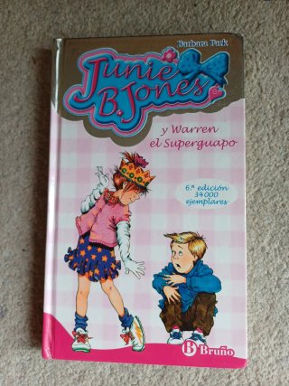 Libros de Junie B. Jones