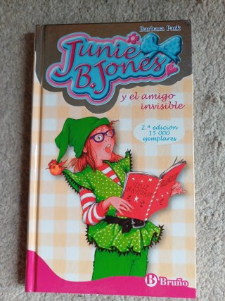 Libros de Junie B. Jones