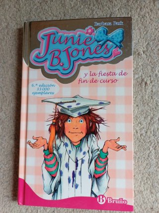 Libros de Junie B. Jones