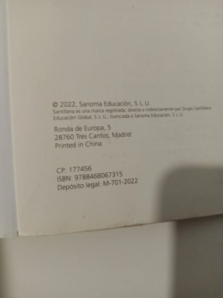 Matemáticas I 1 Bachillerato