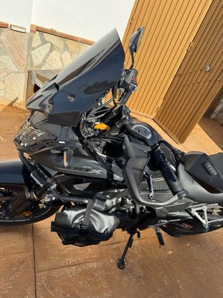 Honda CB 500X