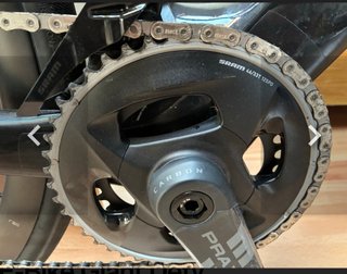 Ebike Giant Defy Elite 1 eléctrica en talla M