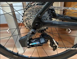 Ebike Giant Defy Elite 1 eléctrica en talla M