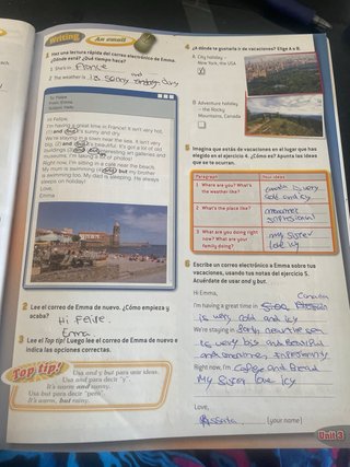 Holiday English 1º ESO. Student's Pack 3rd Edit...