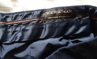 Abito completo uomo Zara Man (Giacca + Pantalone)