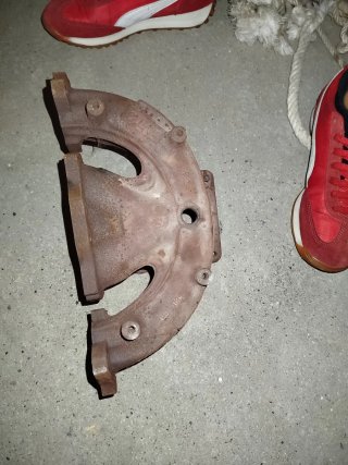 Colectores Peugeot 206 NFU