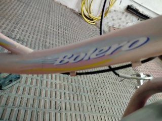 Bicicleta BH Bolero para niños