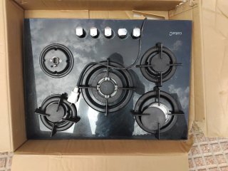 Encimera de cocina Cata 4 fuegos