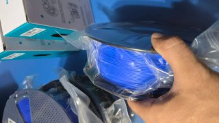 4 Bobinas pla+ Filamento Impresora 3D Sunlu