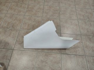 Carenado Metrakit XL125 Fibra nuevo