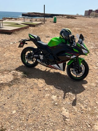 Kawasaki Ninja 650