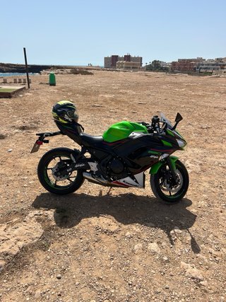 Kawasaki Ninja 650