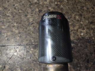 Tubo de escape