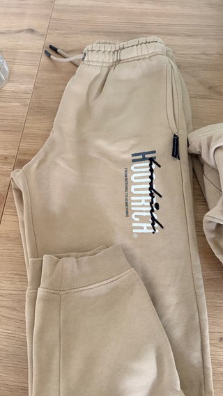 Chandal HOODRICK talla L DE NIÑO