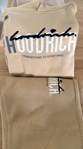 Chandal HOODRICK talla L DE NIÑO