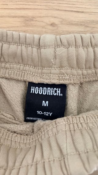Chandal HOODRICK talla L DE NIÑO